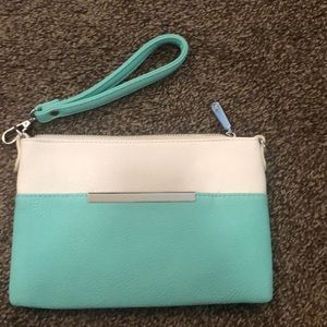 Charming Charlie’s clutch purse